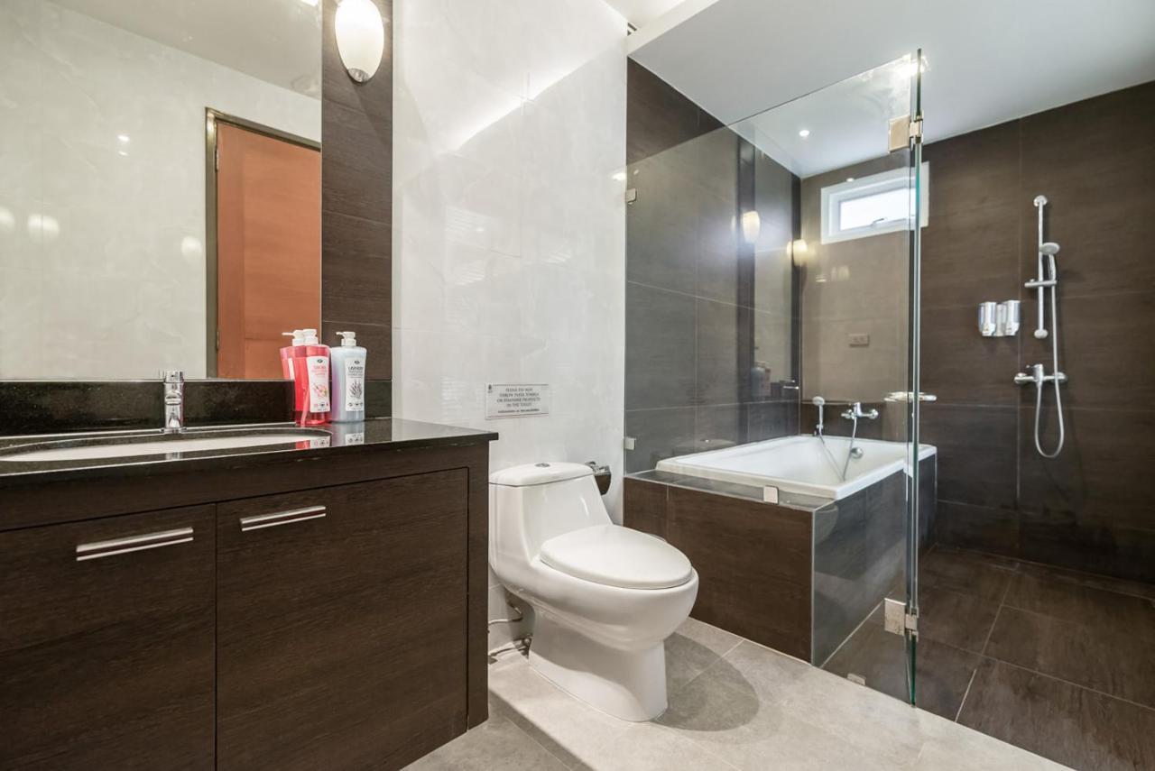 Anb Modern B16 Poolvilla 3Br For 6-8Pax - Jomtian Beach Jomtien Beach Zewnętrze zdjęcie